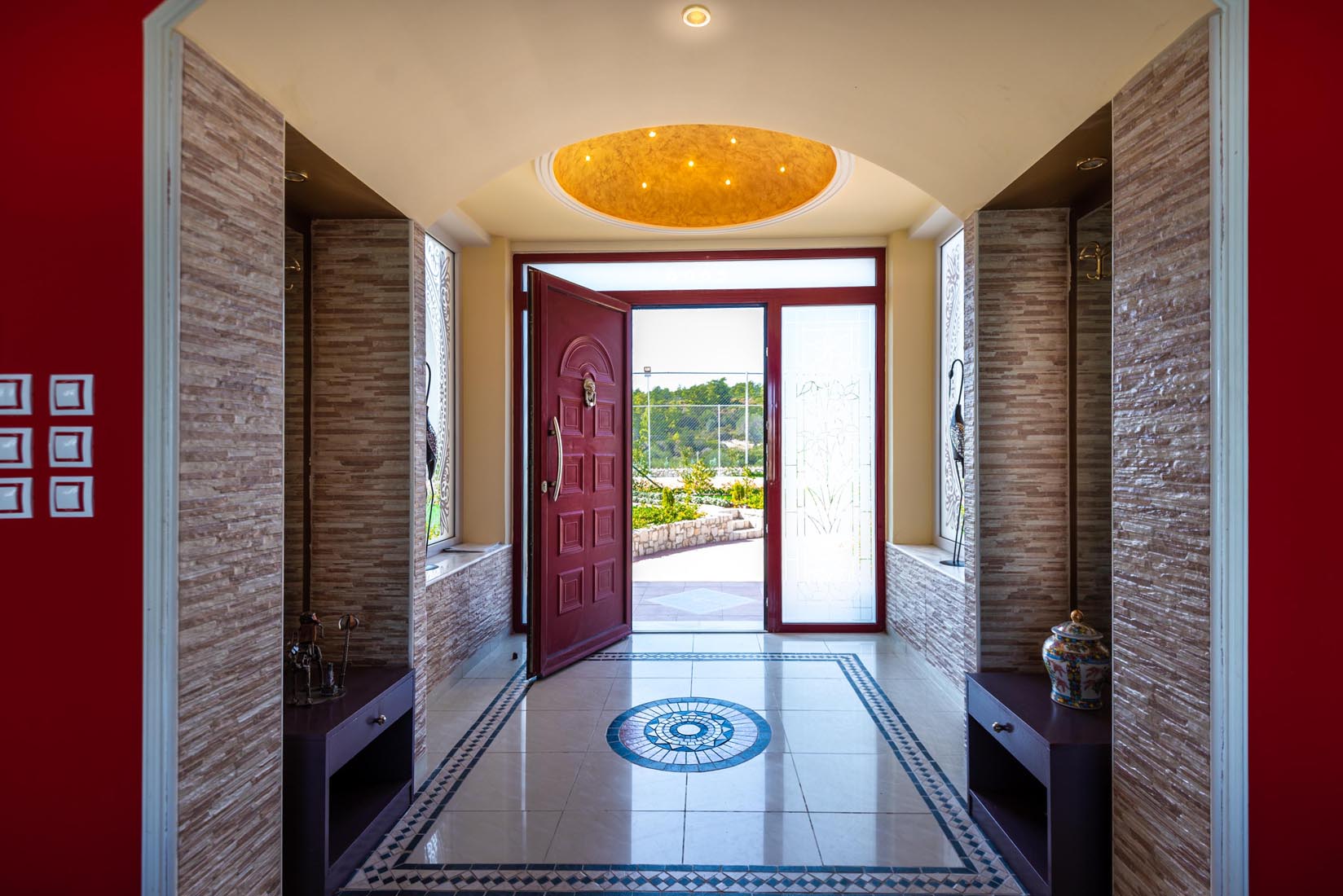 Rhodes Holidays Paramithia Villa 13