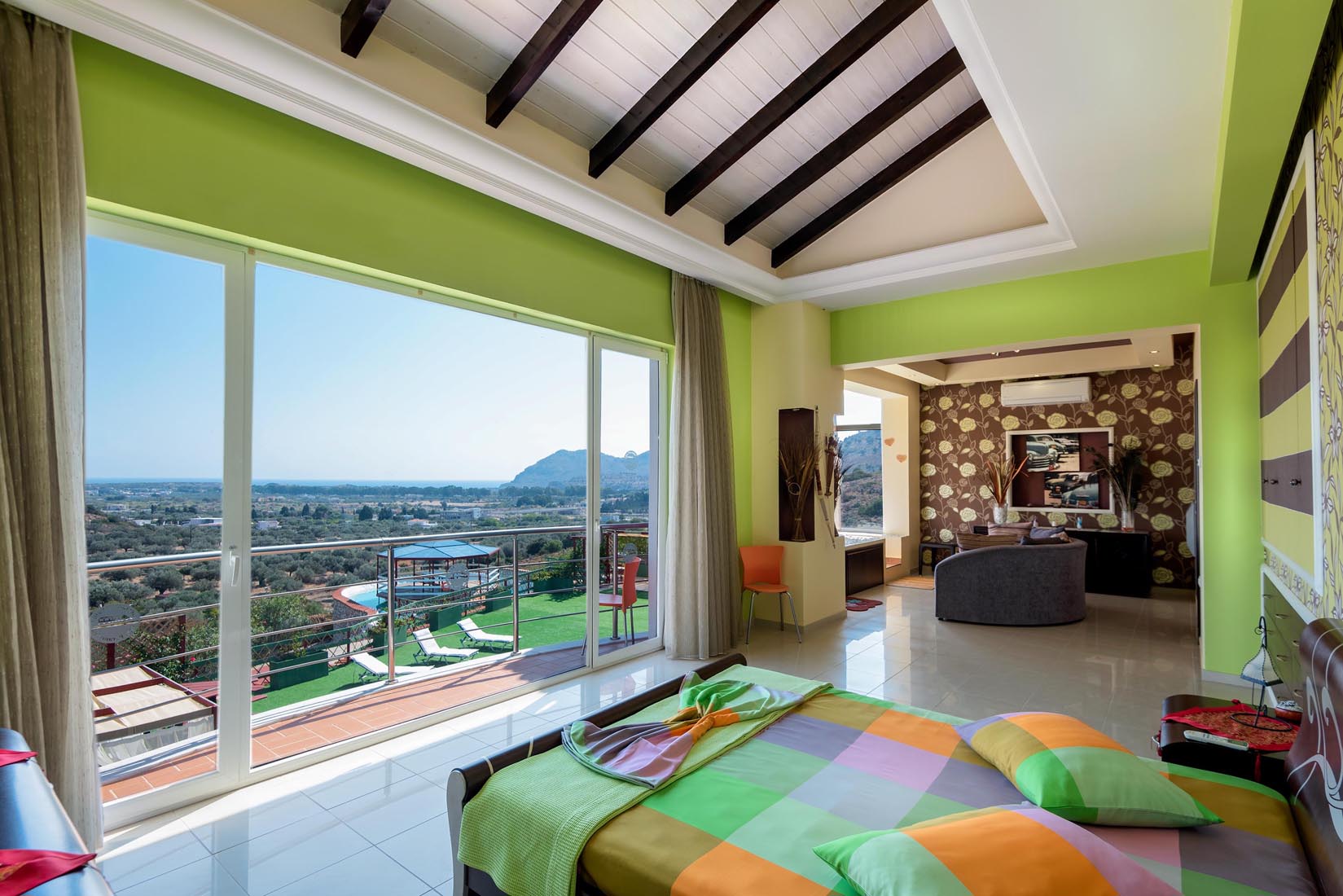 Rhodes Holidays Paramithia Villa 14