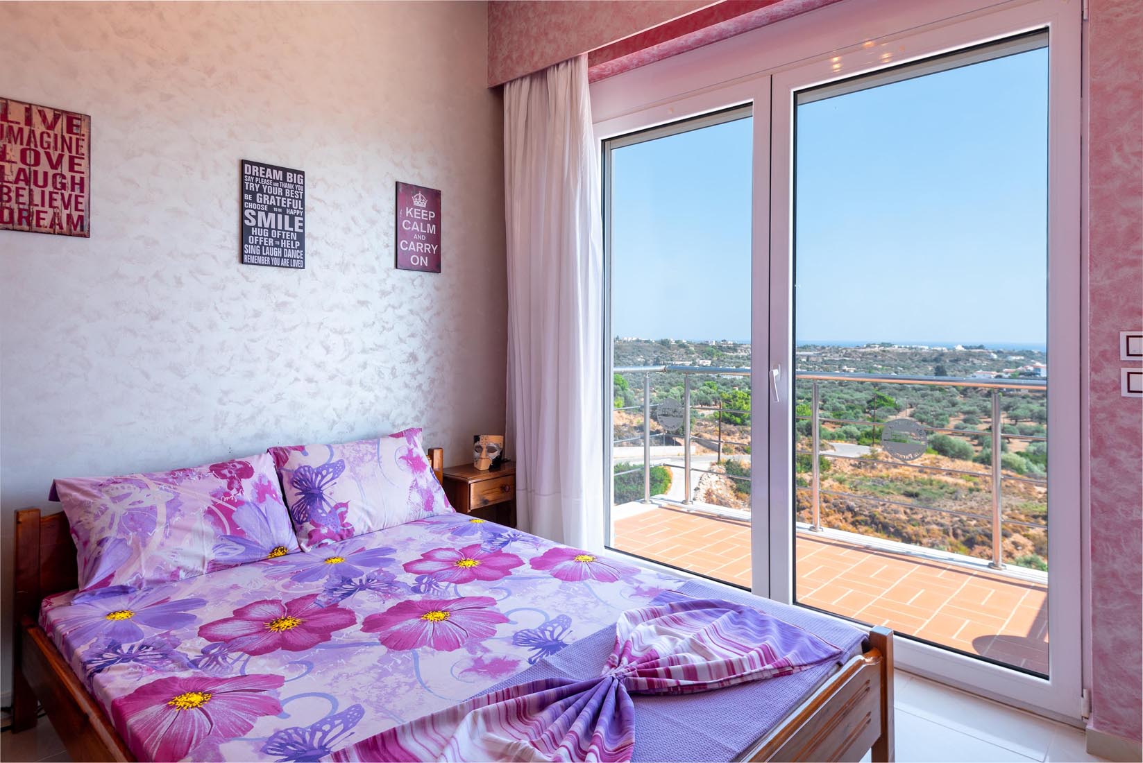 Rhodes Holidays Paramithia Villa 16