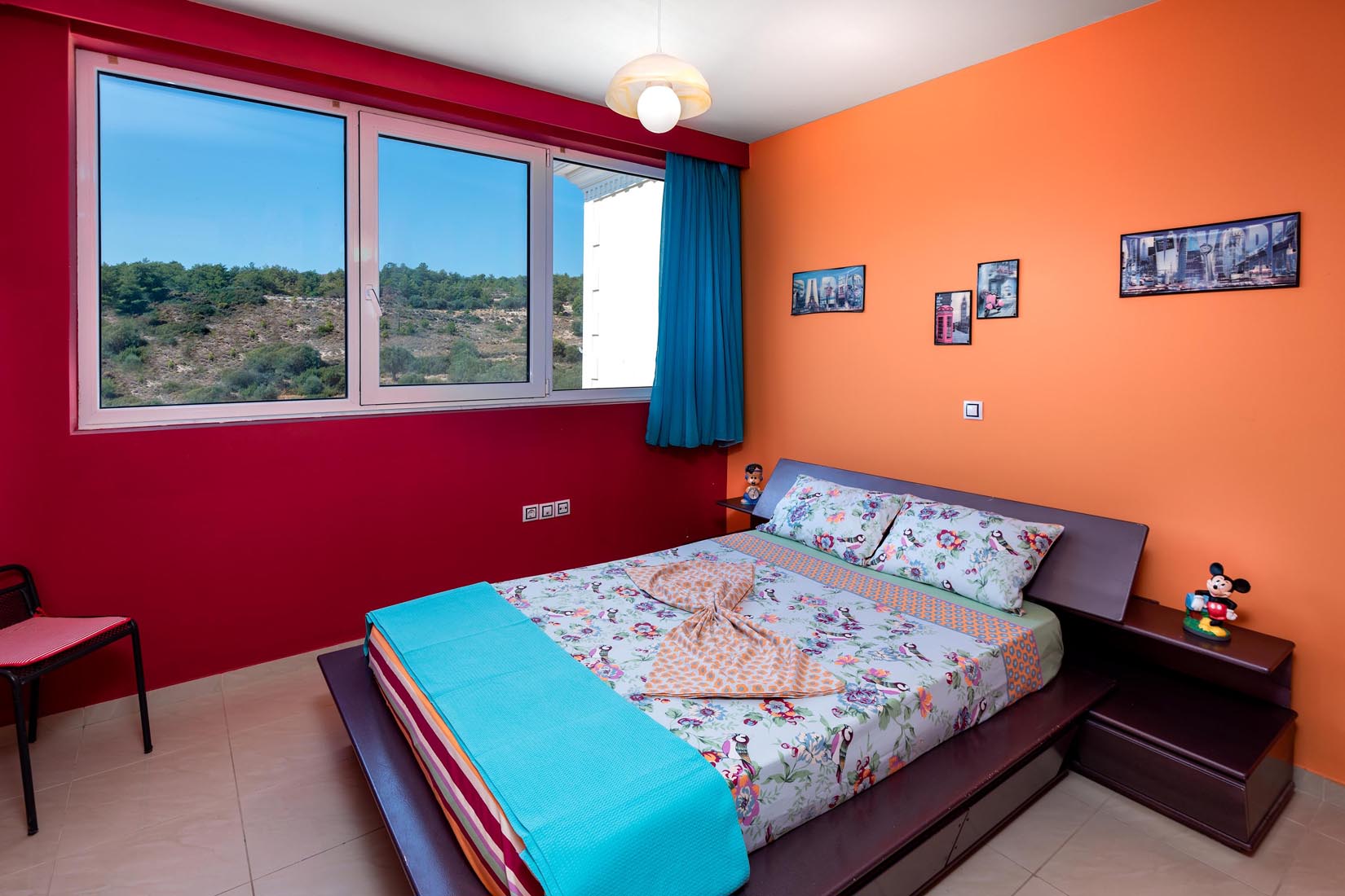 Rhodes Holidays Paramithia Villa 18