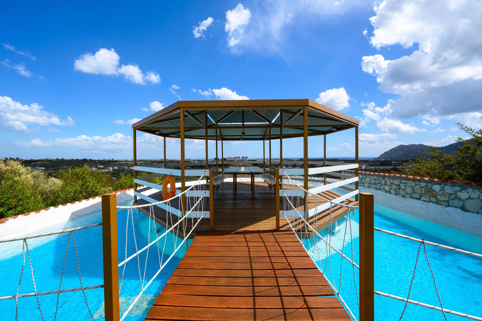 Rhodes Holidays Paramithia Villa 24