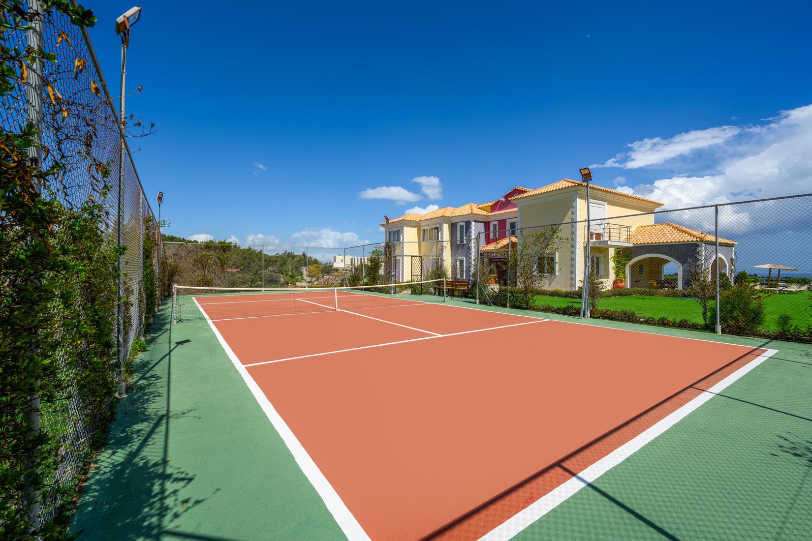 Rhodes Holidays Paramithia Villa 25