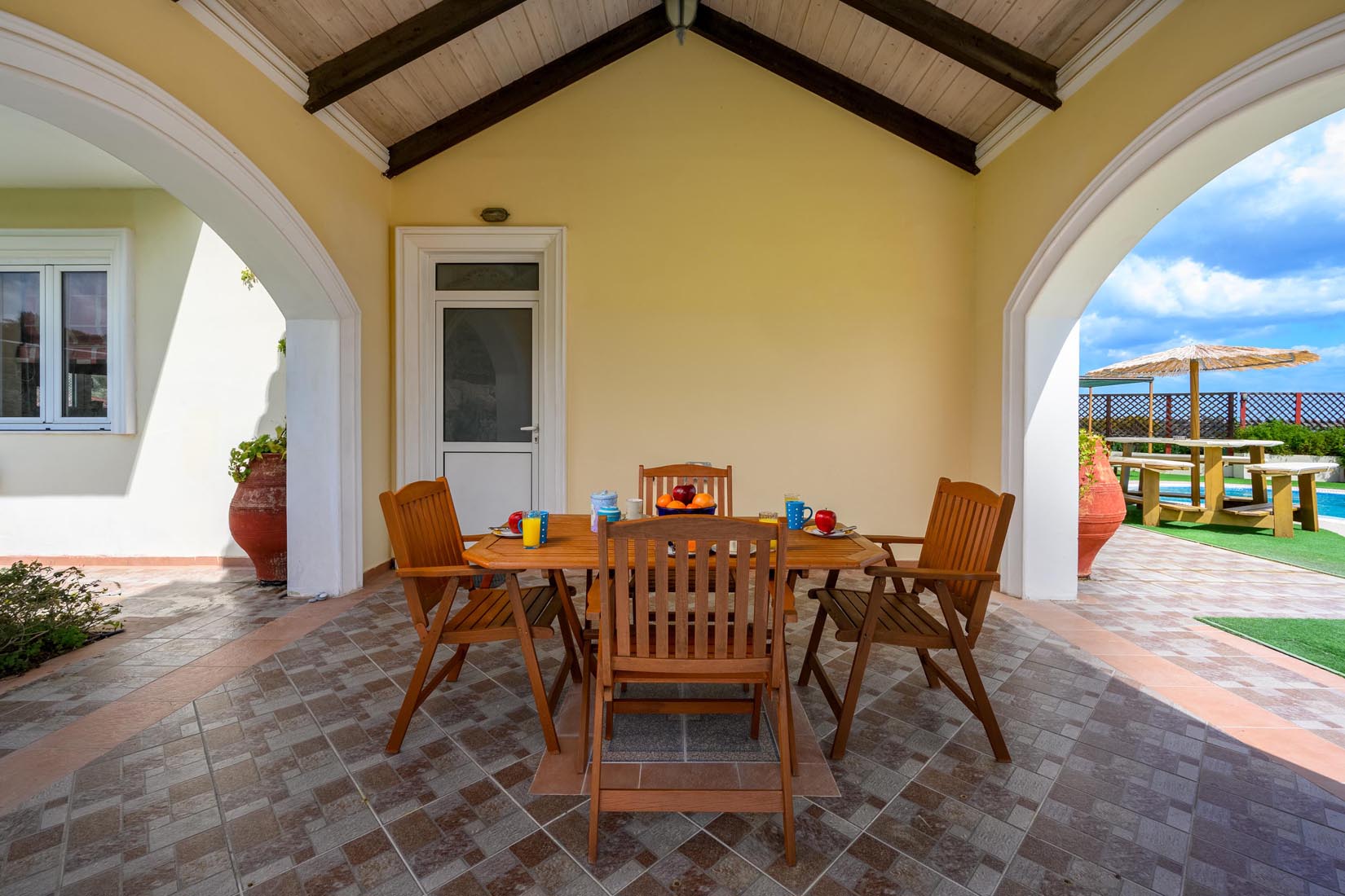 Rhodes Holidays Paramithia Villa 26