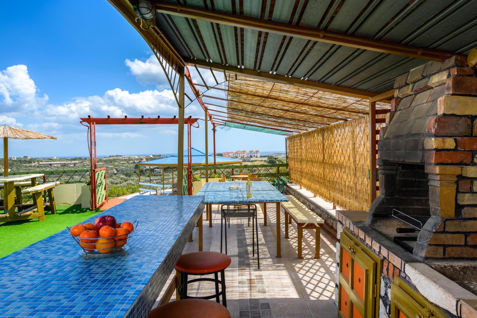 Rhodes Holidays Paramithia Villa 29