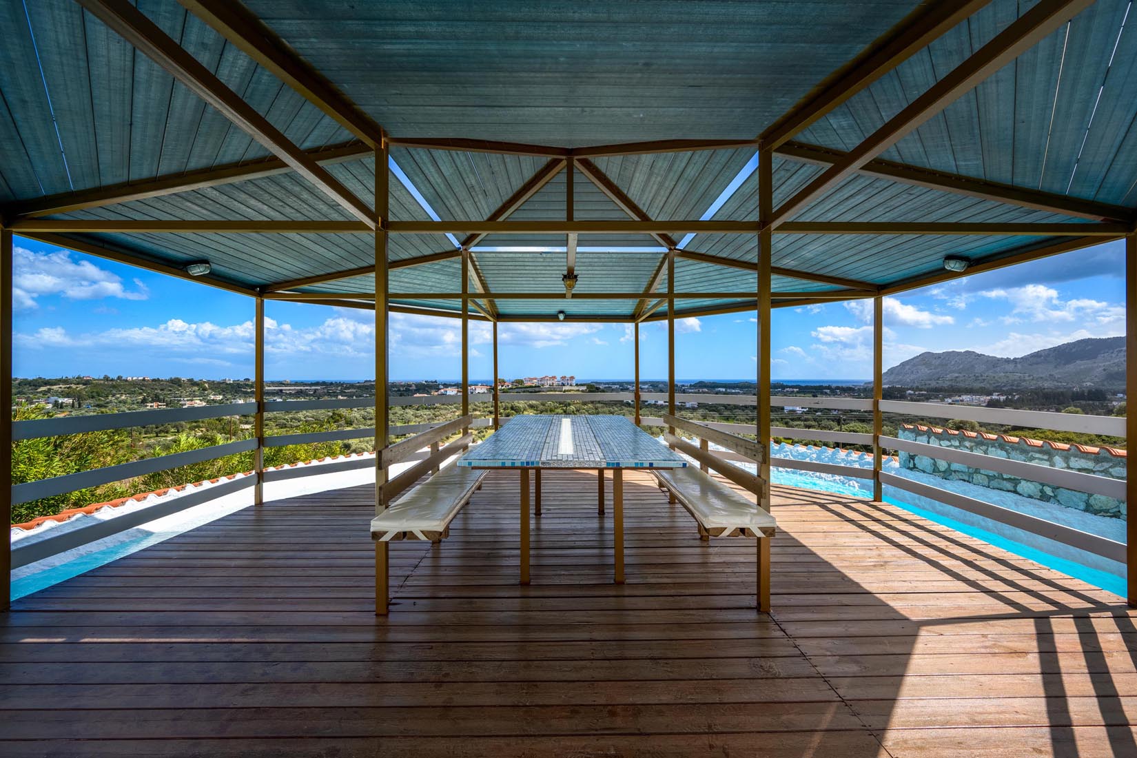 Rhodes Holidays Paramithia Villa 30