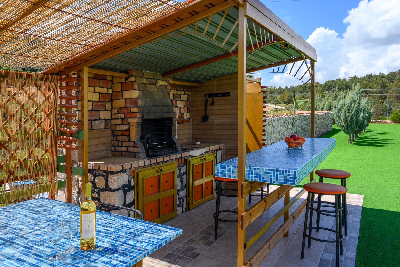 Rhodes Holidays Paramithia Villa 4