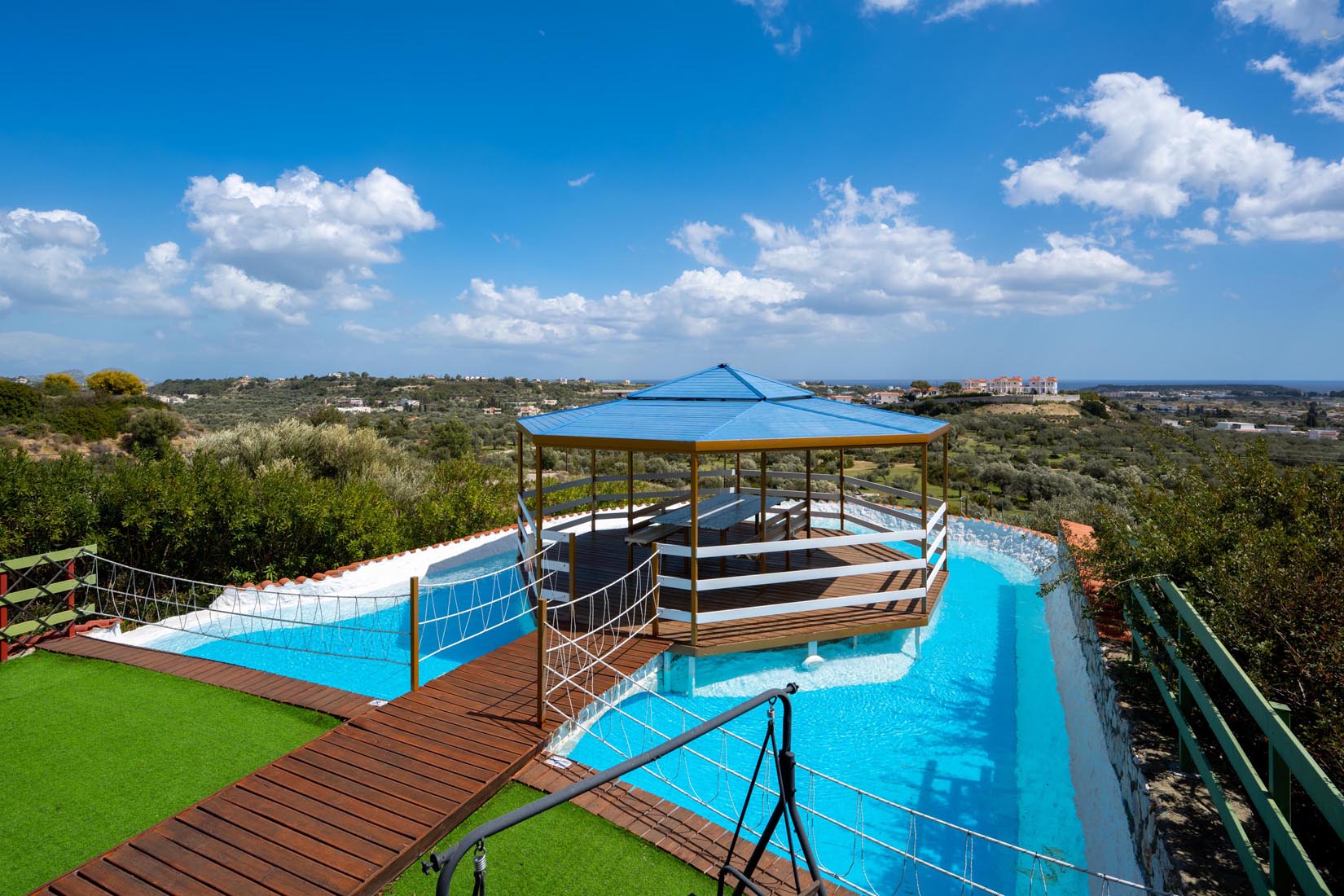 Rhodes Holidays Paramithia Villa 5