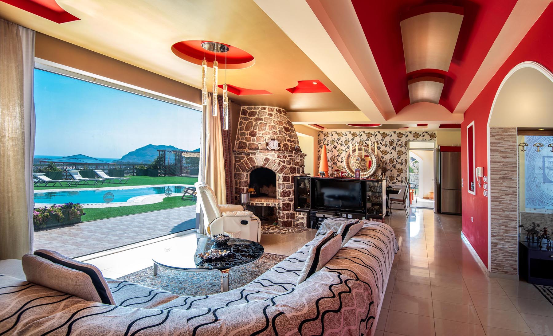 Rhodes Holidays Paramithia Villa 6