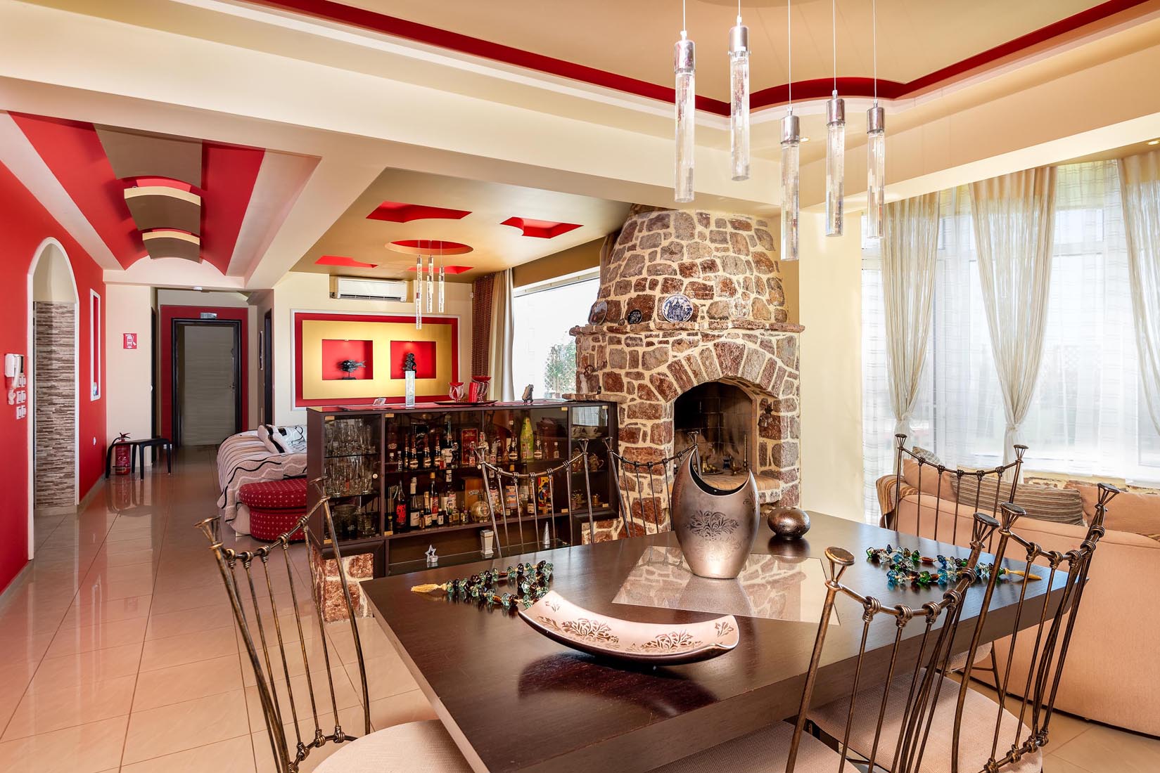 Rhodes Holidays Paramithia Villa 7