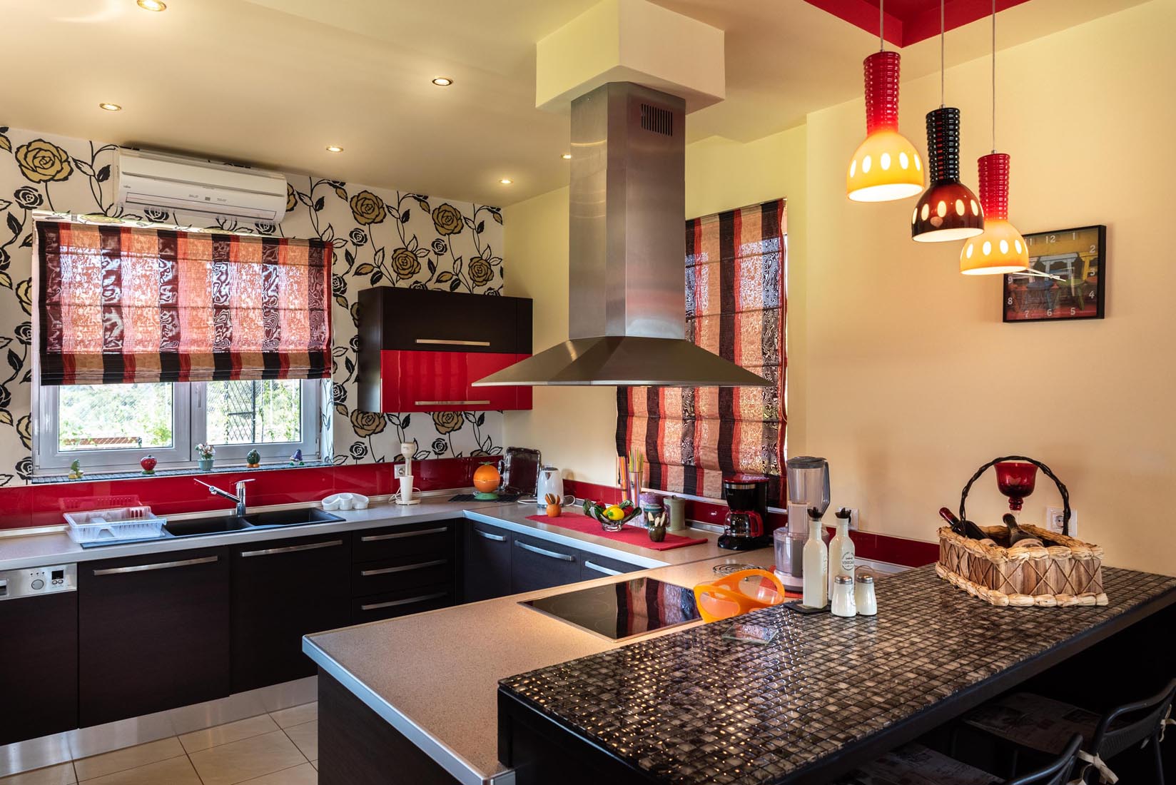 Rhodes Holidays Paramithia Villa 9